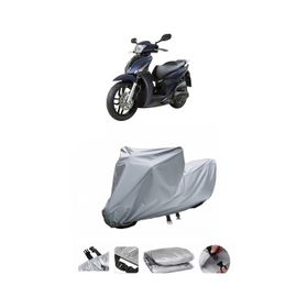 Coverplus Kymco People S 125i Gri Su Geçirmez Motosiklet Brandası