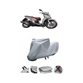 Coverplus Kymco People S 150i Gri Su Geçirmez Motosiklet Brandası