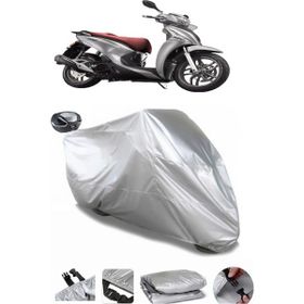 Coverplus Kymco People S 150i Gri Su Geçirmez Motosiklet Brandası