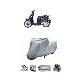 Coverplus Kymco People S 200 Gri Su Geçirmez Motosiklet Brandası