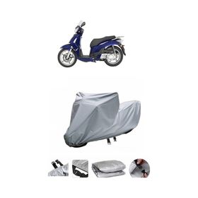 Coverplus Kymco People S 200 Gri Su Geçirmez Motosiklet Brandası