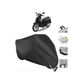 Coverplus Kymco People S 200 Siyah Motosiklet Branda