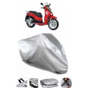 Coverplus Kymco People S 200i Gri Su Geçirmez Motosiklet Brandası