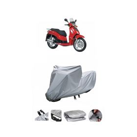 Coverplus Kymco People S 200i Gri Su Geçirmez Motosiklet Brandası