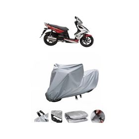 Coverplus Kymco Super 8 125 Gri Su Geçirmez Motosiklet Brandası