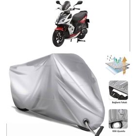 Coverplus Kymco Super 8 125 Motosiklet Branda