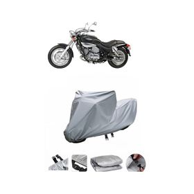 Coverplus Kymco Venox 250 Gri Su Geçirmez Motosiklet Brandası
