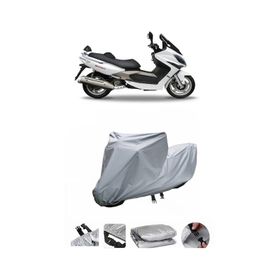 Coverplus Kymco Xciting 250i Gri Su Geçirmez Motosiklet Brandası