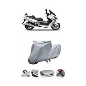 Coverplus Kymco Xciting 250i Gri Su Geçirmez Motosiklet Brandası