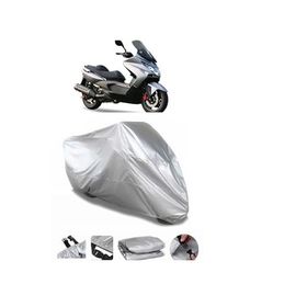 Coverplus Kymco Xciting 500i R Gri Su Geçirmez Motosiklet Brandası