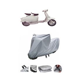 Coverplus Lambretta Innocenti Gri Su Geçirmez Motosiklet Brandası