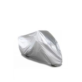 Coverplus Lambretta V50 Special Gri Su Geçirmez Motosiklet Brandası