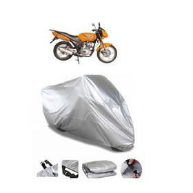Coverplus Lifan Discovery 150 Gri Su Geçirmez Motosiklet Brandası