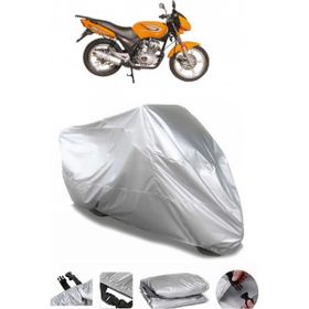 Coverplus Lifan Discovery 150 Gri Su Geçirmez Motosiklet Brandası