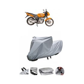 Coverplus Lifan Discovery 150 Gri Su Geçirmez Motosiklet Brandası