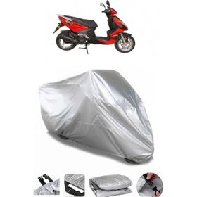 Coverplus Lifan Eagle 125 Gri Su Geçirmez Motosiklet Brandası
