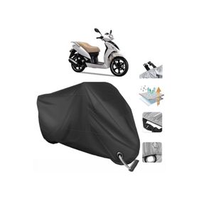 Coverplus Lifan LF150T9R Gri Motosiklet Branda