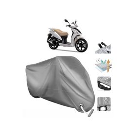 Coverplus Lifan LF150T9R Gri Motosiklet Branda