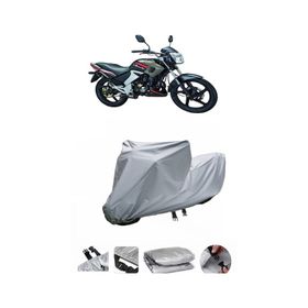 Coverplus Lifan LF200-16C Gri Su Geçirmez Motosiklet Brandası