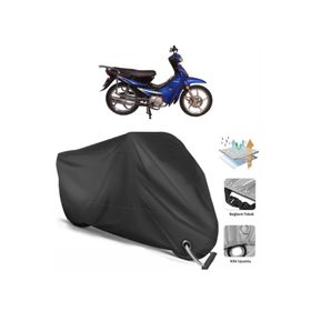 Coverplus Lifan Tay 100 Siyah Motosiklet Branda