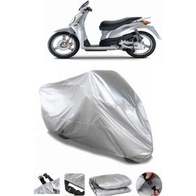 Coverplus Malaguti Ciak Master 200 Gri Su Geçirmez Motosiklet Brandası