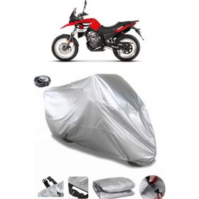 Coverplus Malaguti Dune 125 Adventure Gri Su Geçirmez Motosiklet Brandası