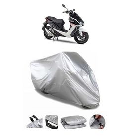 Coverplus Malaguti Mission 200 City Gri Su Geçirmez Motosiklet Brandası