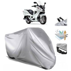 Coverplus Malaguti Spider Max GT500 Motosiklet Branda