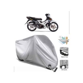 Coverplus Modenas Cub Motosiklet Branda