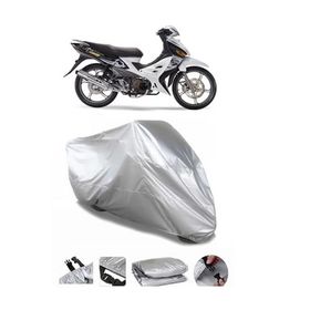 Coverplus Modenas GT 135 Gri Su Geçirmez Motosiklet Brandası