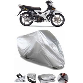 Coverplus Modenas GT 135 Gri Su Geçirmez Motosiklet Brandası