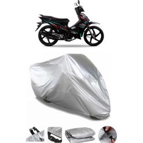 Coverplus Modenas Kırıss 1 Gri Su Geçirmez Motosiklet Brandası