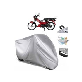 Coverplus Mondial 100 Hyena Motosiklet Branda