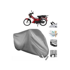 Coverplus Mondial 100 Hyena Motosiklet Branda