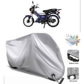 Coverplus Mondial 100 Hyena x Motosiklet Branda