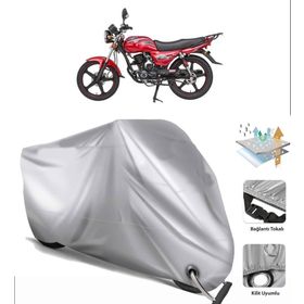 Coverplus Mondial 100 Mg Superboy Motosiklet Branda