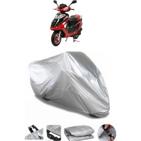 Coverplus Mondial 100 RT Gri Su Geçirmez Motosiklet Brandası