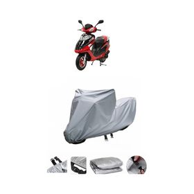 Coverplus Mondial 100 RT Gri Su Geçirmez Motosiklet Brandası