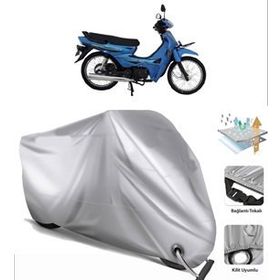 Coverplus Mondial 100 Sfc Basic x 4 Mevsim Motosiklet Branda