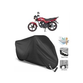 Coverplus Mondial 100 Superboy i Siyah Motosiklet Branda