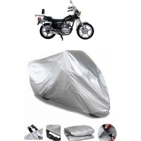 Coverplus Mondial 125 KT Gri Su Geçirmez Motosiklet Brandası