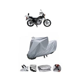 Coverplus Mondial 125 KT Gri Su Geçirmez Motosiklet Brandası