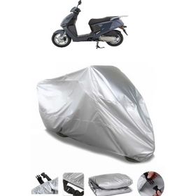 Coverplus Mondial 125 Lavinia Gri Su Geçirmez Motosiklet Brandası
