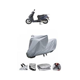 Coverplus Mondial 125 Lavinia Gri Su Geçirmez Motosiklet Brandası