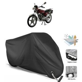 Coverplus Mondial 125 MG Sport Siyah Motosiklet Branda