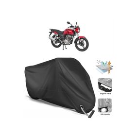 Coverplus Mondial 125 MH Drift Siyah Motosiklet Branda