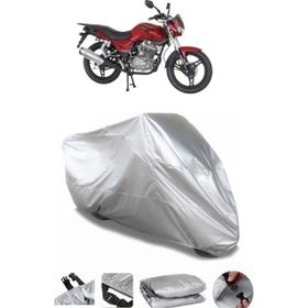 Coverplus Mondial 125 MH Gri Su Geçirmez Motosiklet Brandası