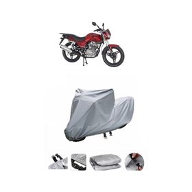 Coverplus Mondial 125 MH Gri Su Geçirmez Motosiklet Brandası