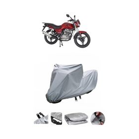 Coverplus Mondial 125 MH Gri Su Geçirmez Motosiklet Brandası