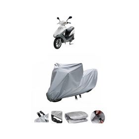 Coverplus Mondial 125 MT Gri Su Geçirmez Motosiklet Brandası